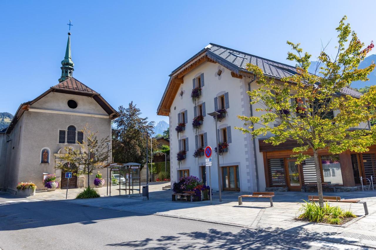 Appartement Le Carlaveyron - Happy Rentals Ле-Уш Екстер'єр фото