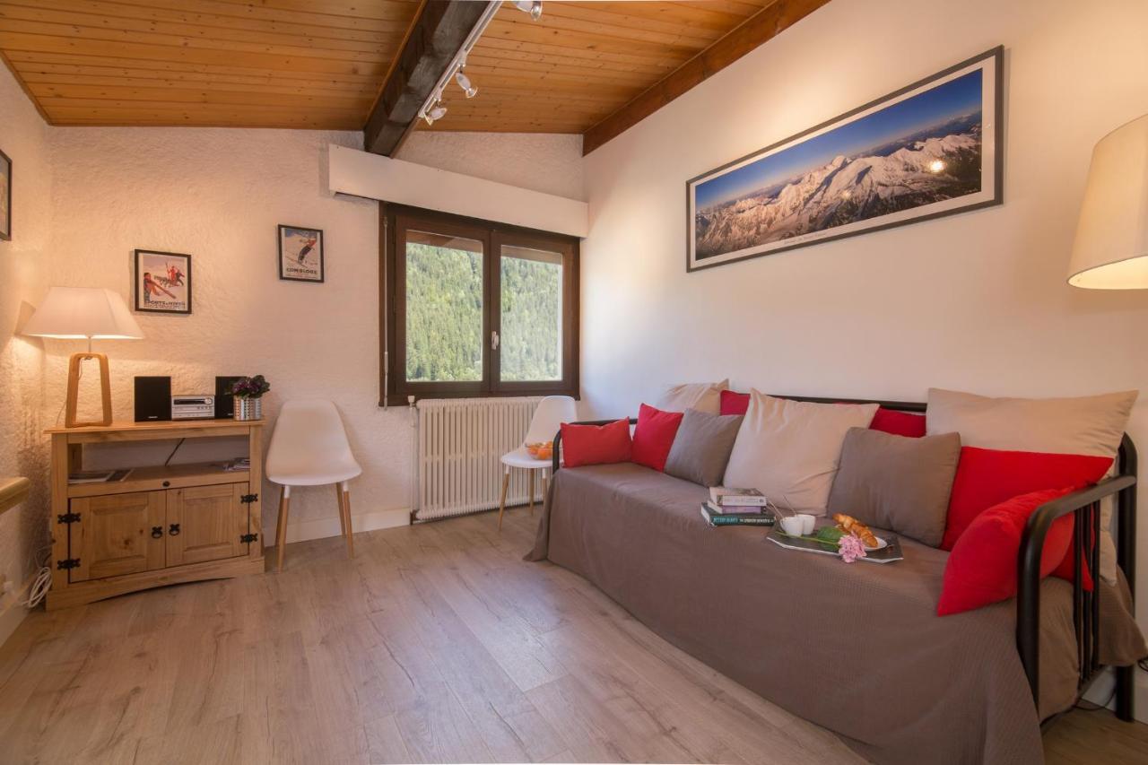 Appartement Le Carlaveyron - Happy Rentals Ле-Уш Екстер'єр фото