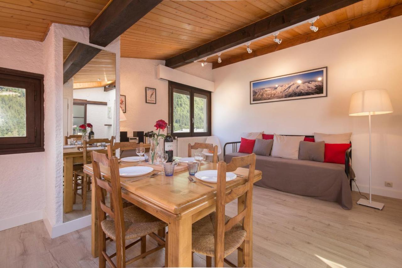 Appartement Le Carlaveyron - Happy Rentals Ле-Уш Екстер'єр фото