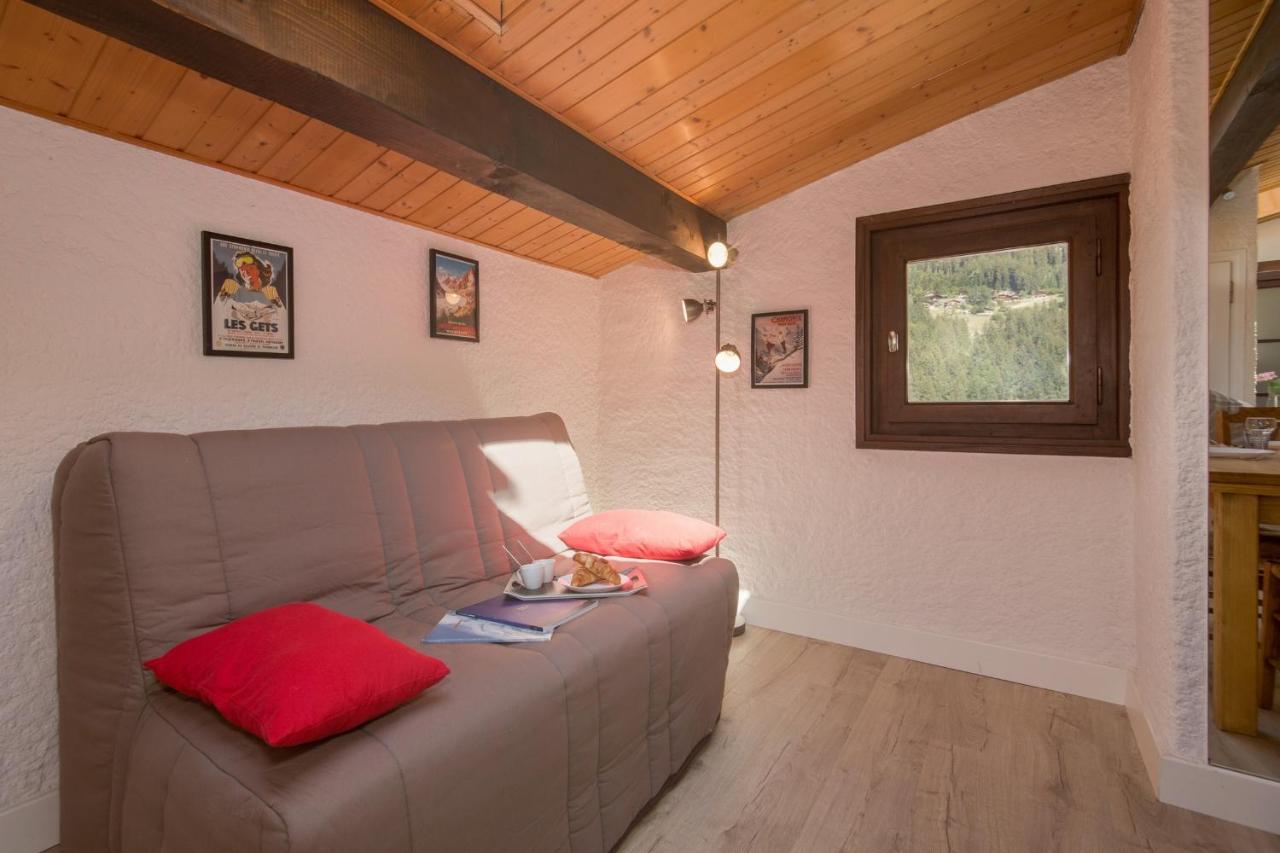Appartement Le Carlaveyron - Happy Rentals Ле-Уш Екстер'єр фото