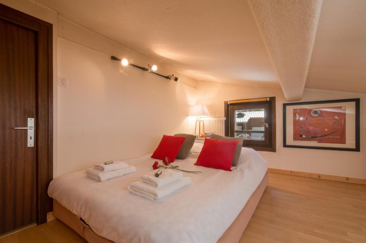 Appartement Le Carlaveyron - Happy Rentals Ле-Уш Екстер'єр фото