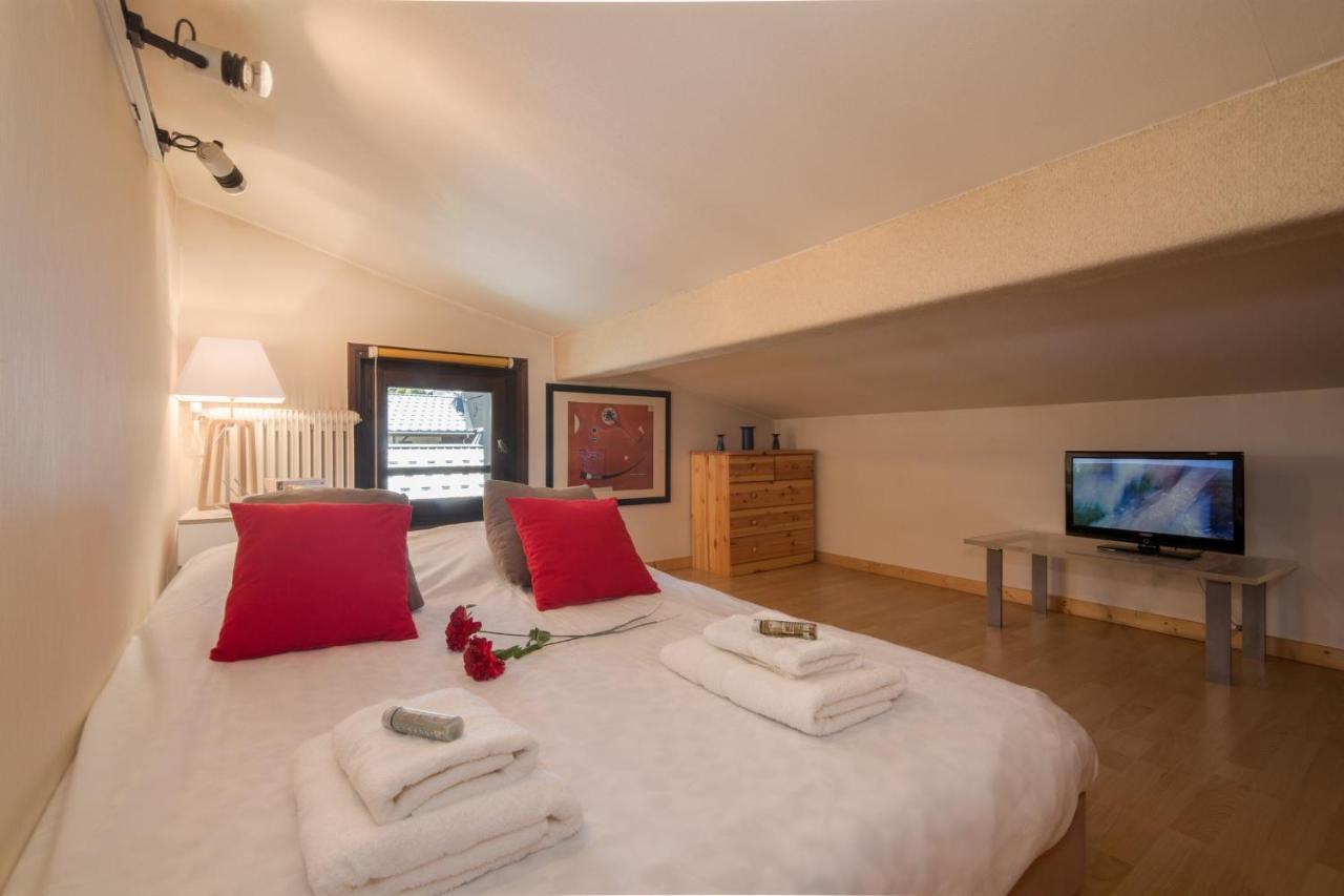 Appartement Le Carlaveyron - Happy Rentals Ле-Уш Екстер'єр фото