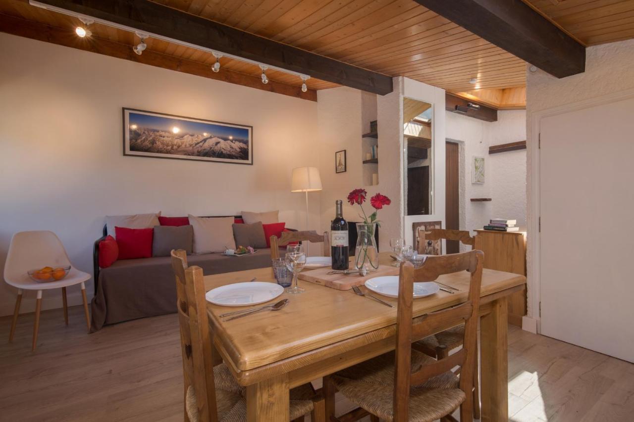 Appartement Le Carlaveyron - Happy Rentals Ле-Уш Екстер'єр фото